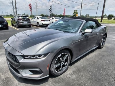 2024 Ford Mustang