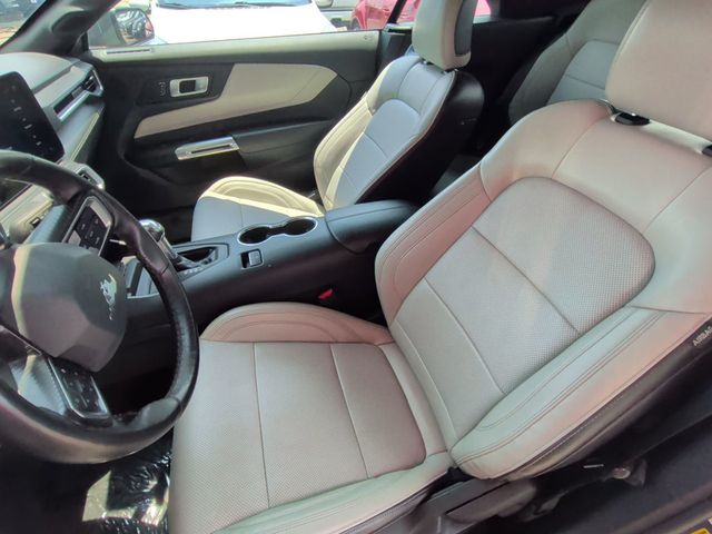 2024 Ford Mustang EcoBoost Convertible - 23060216 - 13