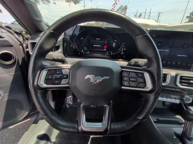 2024 Ford Mustang EcoBoost Convertible - 23060216 - 14