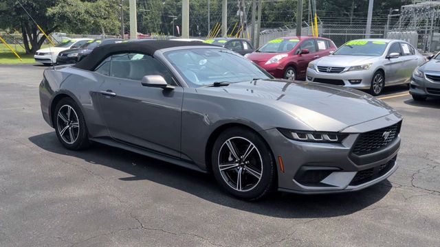 2024 Ford Mustang EcoBoost Convertible - 23060216 - 1