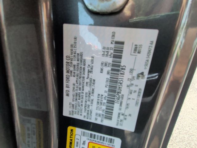 2024 Ford Mustang EcoBoost Convertible - 23060216 - 23