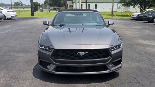 2024 Ford Mustang EcoBoost Convertible - 23060216 - 2