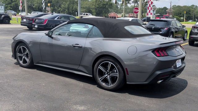 2024 Ford Mustang EcoBoost Convertible - 23060216 - 5