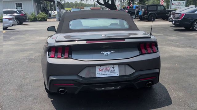 2024 Ford Mustang EcoBoost Convertible - 23060216 - 6