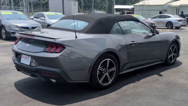 2024 Ford Mustang EcoBoost Convertible - 23060216 - 7