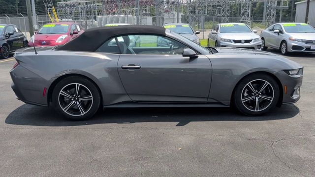 2024 Ford Mustang EcoBoost Convertible - 23060216 - 8