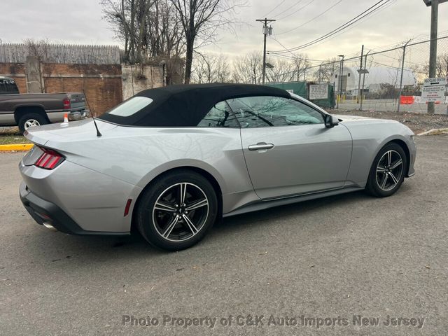 2024 Ford Mustang EcoBoost Convertible - 22958513 - 9