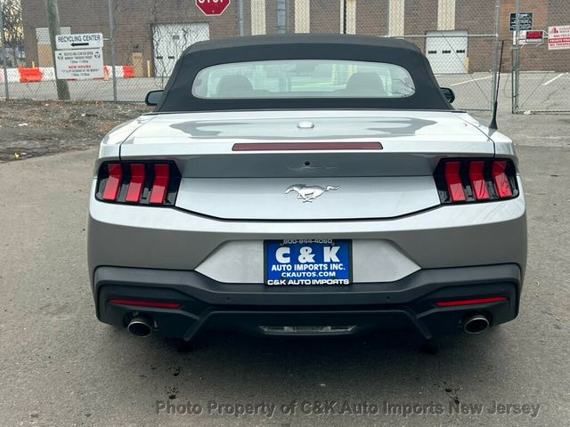 2024 Ford Mustang EcoBoost Convertible - 22958513 - 10