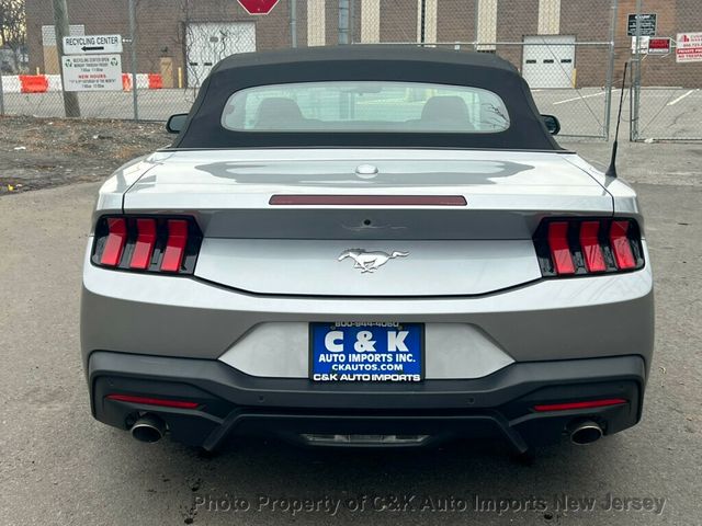 2024 Ford Mustang EcoBoost Convertible - 22958513 - 11