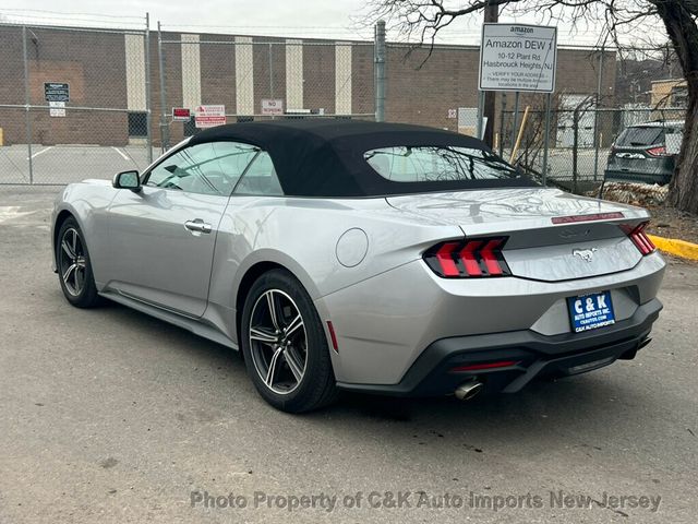 2024 Ford Mustang EcoBoost Convertible - 22958513 - 12