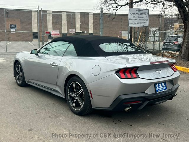 2024 Ford Mustang EcoBoost Convertible - 22958513 - 13