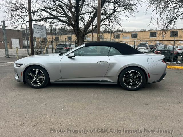 2024 Ford Mustang EcoBoost Convertible - 22958513 - 14