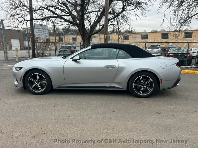 2024 Ford Mustang EcoBoost Convertible - 22958513 - 15