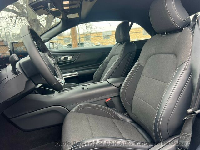 2024 Ford Mustang EcoBoost Convertible - 22958513 - 18