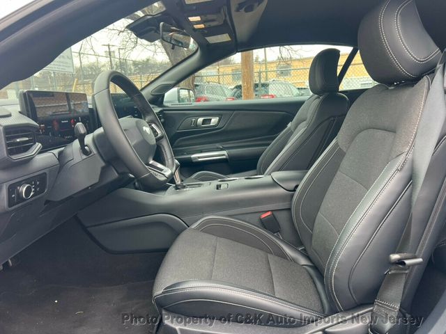 2024 Ford Mustang EcoBoost Convertible - 22958513 - 20