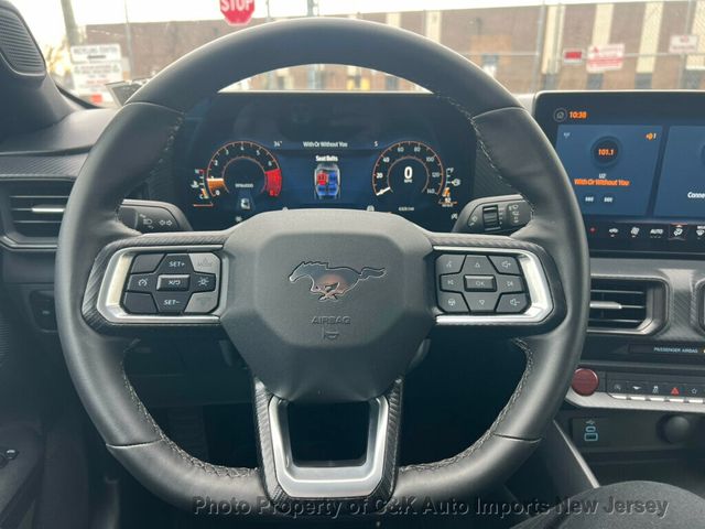 2024 Ford Mustang EcoBoost Convertible - 22958513 - 22