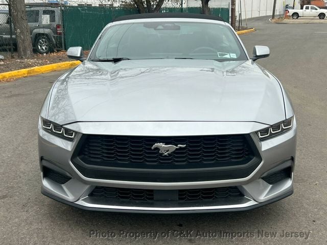 2024 Ford Mustang EcoBoost Convertible - 22958513 - 2