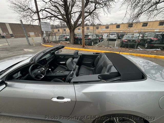 2024 Ford Mustang EcoBoost Convertible - 22958513 - 31