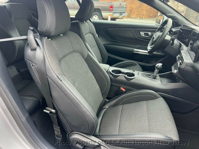 2024 Ford Mustang EcoBoost Convertible - 22958513 - 35