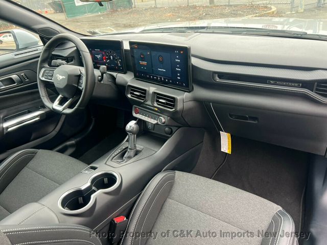 2024 Ford Mustang EcoBoost Convertible - 22958513 - 36