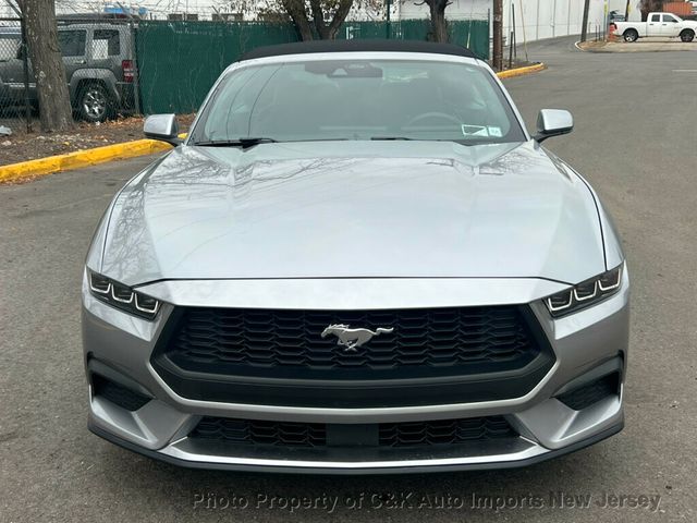 2024 Ford Mustang EcoBoost Convertible - 22958513 - 3