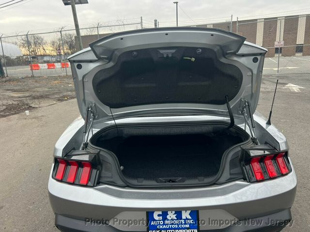 2024 Ford Mustang EcoBoost Convertible - 22958513 - 39