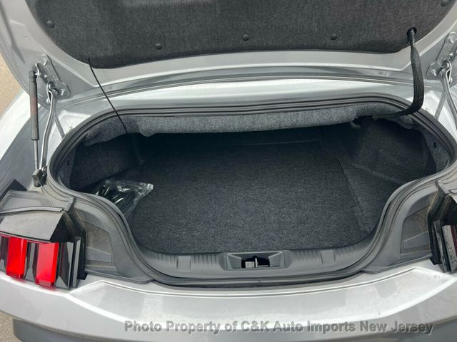 2024 Ford Mustang EcoBoost Convertible - 22958513 - 40