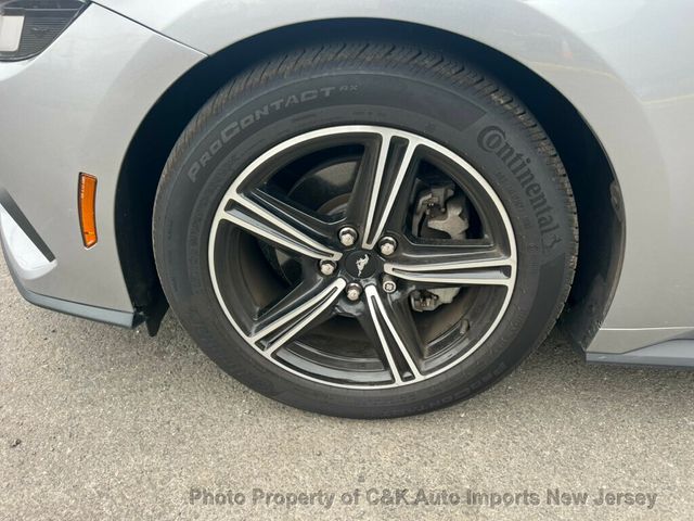 2024 Ford Mustang EcoBoost Convertible - 22958513 - 42