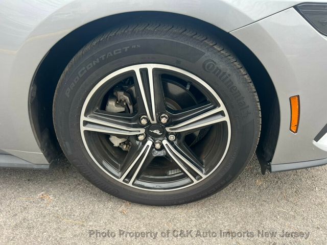 2024 Ford Mustang EcoBoost Convertible - 22958513 - 43