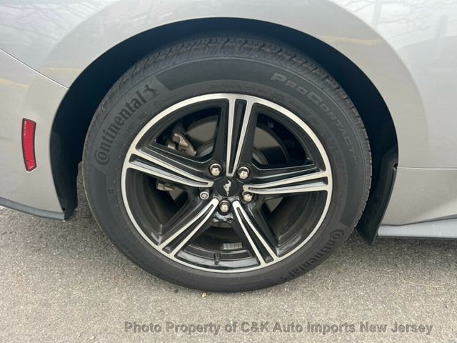 2024 Ford Mustang EcoBoost Convertible - 22958513 - 44
