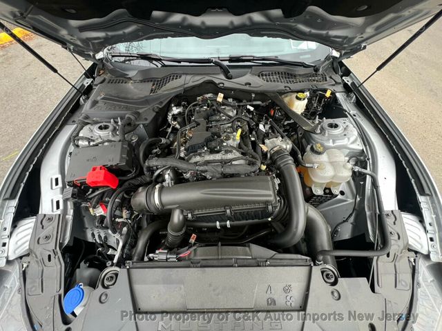 2024 Ford Mustang EcoBoost Convertible - 22958513 - 45