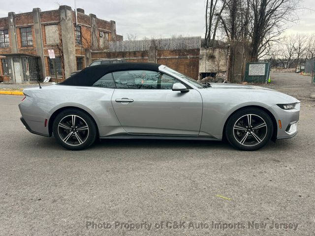 2024 Ford Mustang EcoBoost Convertible - 22958513 - 7