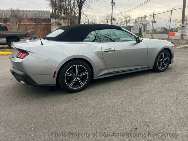2024 Ford Mustang EcoBoost Convertible - 22958513 - 8