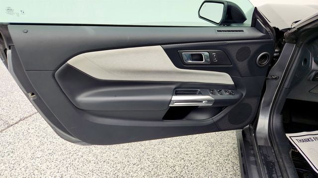 2024 Ford Mustang EcoBoost Convertible - 22965575 - 10