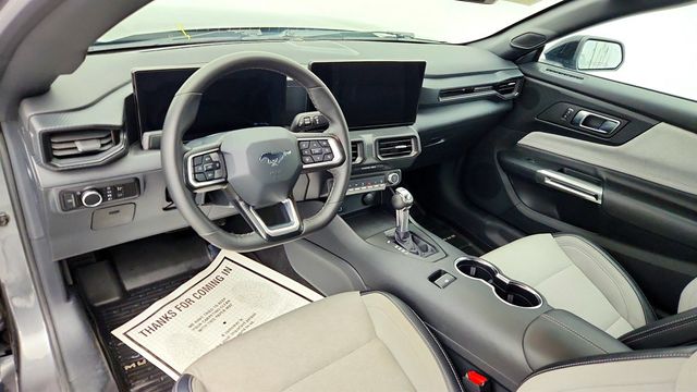 2024 Ford Mustang EcoBoost Convertible - 22965575 - 12