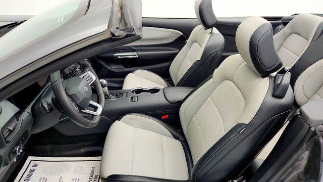 2024 Ford Mustang EcoBoost Convertible - 22965575 - 18