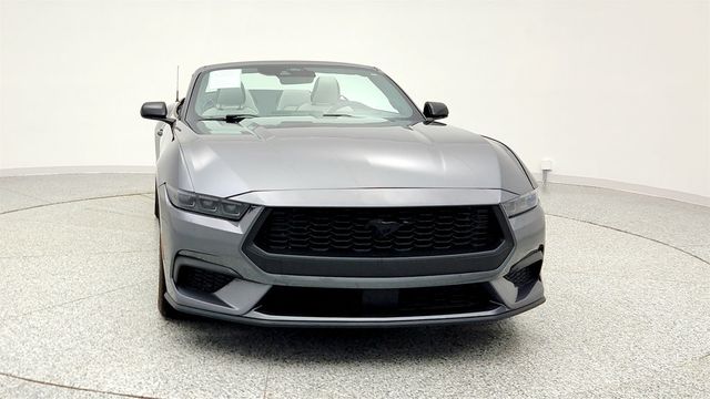 2024 Ford Mustang EcoBoost Convertible - 22965575 - 1
