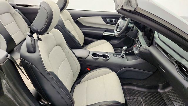 2024 Ford Mustang EcoBoost Convertible - 22965575 - 22