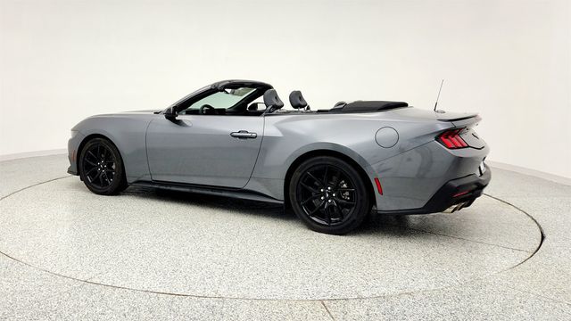 2024 Ford Mustang EcoBoost Convertible - 22965575 - 6