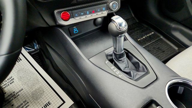 2024 Ford Mustang EcoBoost Convertible w/ Nite Pony Package & Active Perf. Exhaust - 22965575 - 16