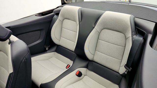 2024 Ford Mustang EcoBoost Convertible w/ Nite Pony Package & Active Perf. Exhaust - 22965575 - 19