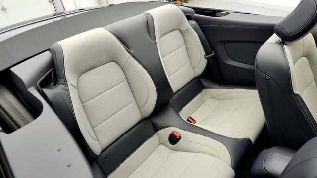 2024 Ford Mustang EcoBoost Convertible w/ Nite Pony Package & Active Perf. Exhaust - 22965575 - 21