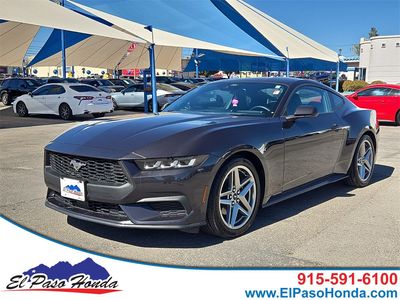 2024 Ford Mustang - 1FA6P8TH5R5117360
