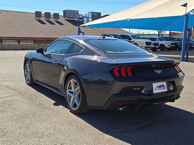 2024 Ford Mustang EcoBoost Fastback - 22984264 - 2