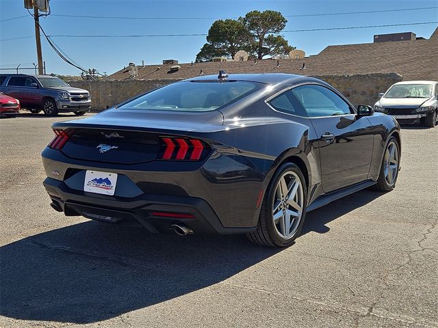 2024 Ford Mustang EcoBoost Fastback - 22984264 - 3