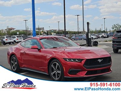 2024 Ford Mustang