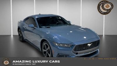 2024 Ford Mustang