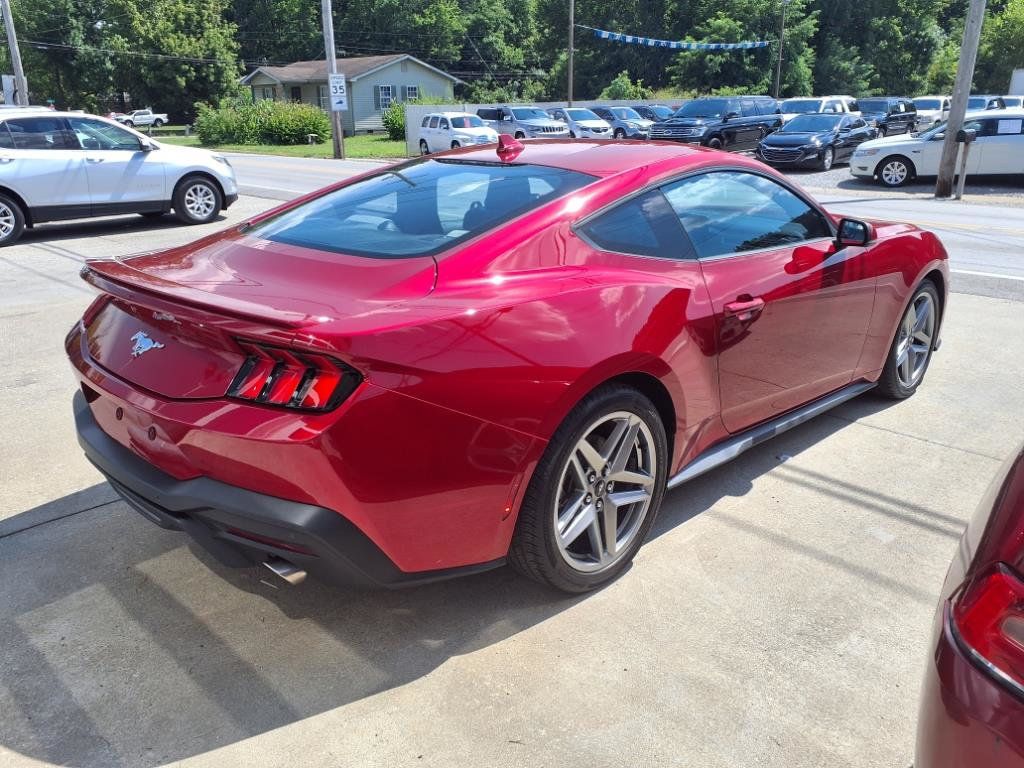 2024 Ford Mustang EcoBoost Fastback - 22894592 - 1