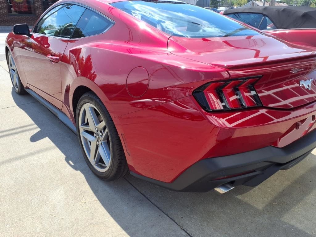 2024 Ford Mustang EcoBoost Fastback - 22894592 - 19