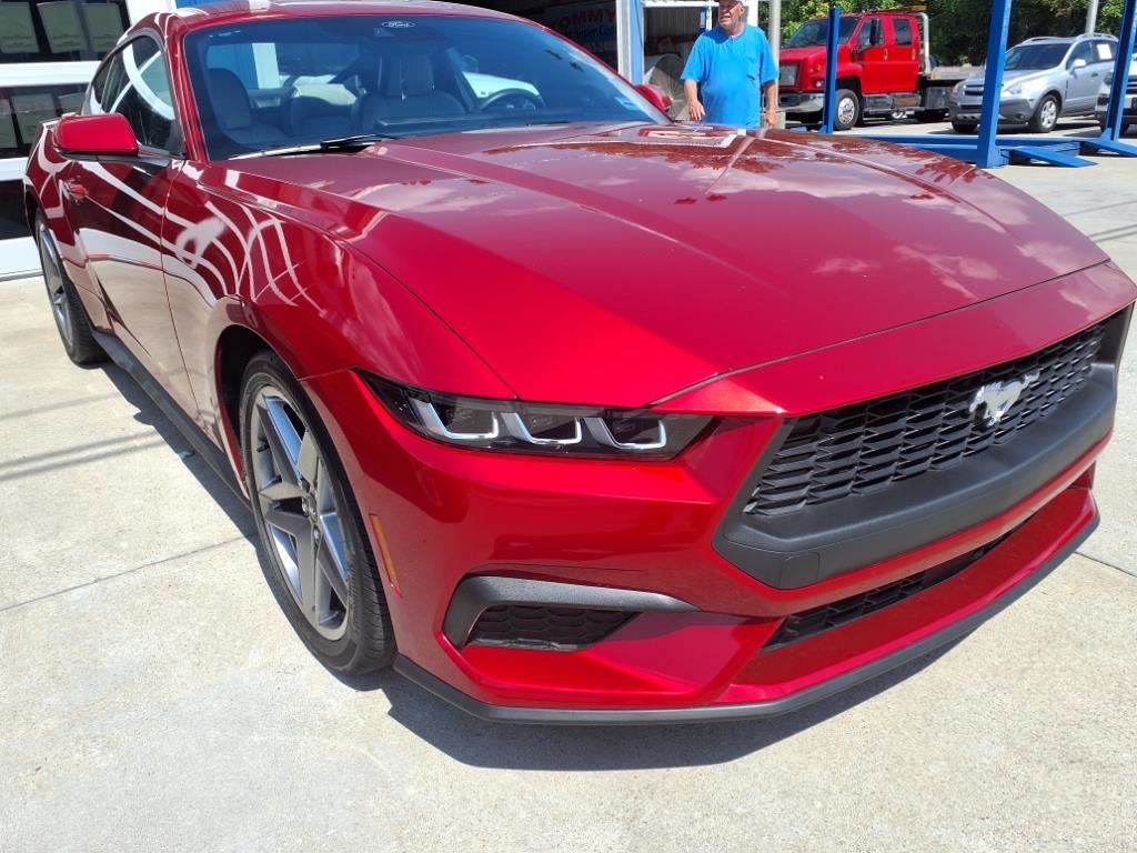 2024 Ford Mustang EcoBoost Fastback - 22894592 - 21